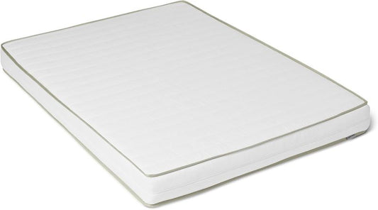 OKO-TEX zertifizierte 7-Zonen Kaltschaummatratze mit flexiblen Hartegraden H2/H3, waschbarem abnehmbarem Bezug, vakuumverpackt, 18,5 cm Hohe 140 x 200 cm